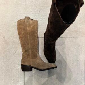 Leather Boots|001