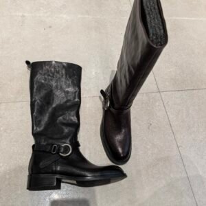Leather Boots|002