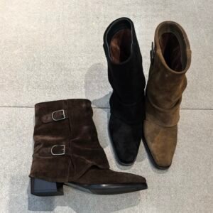 Leather Boots|004