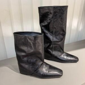 Leather Boots|005