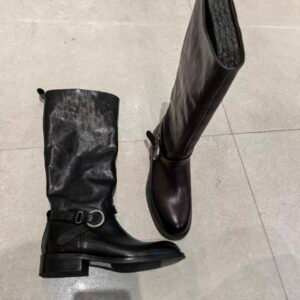 Leather Boots|008