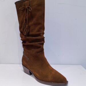 Leather Boots|100