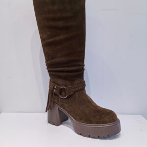 Leather Boots|104