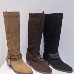Leather Boots|106