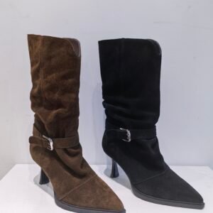 Leather Boots|107