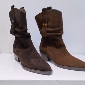 Leather Boots|108