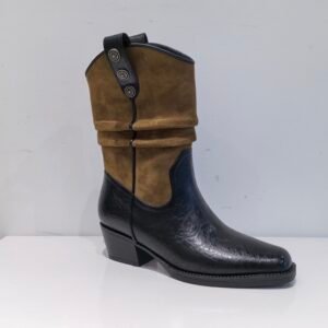Leather Boots|114
