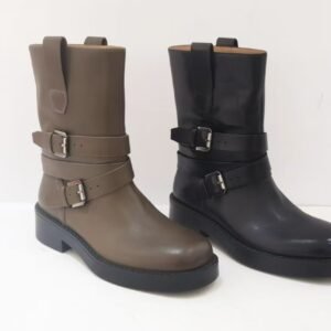 Leather Boots|126