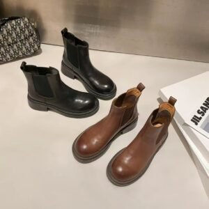 Leather Boots|133