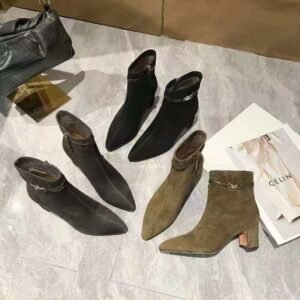 Leather Boots|137