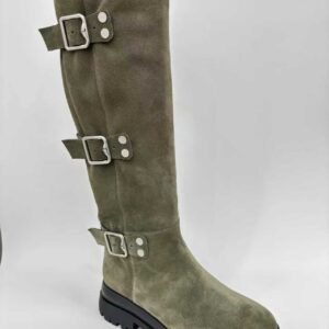 Leather Boots|194