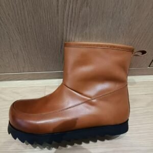 Leather Boots|215
