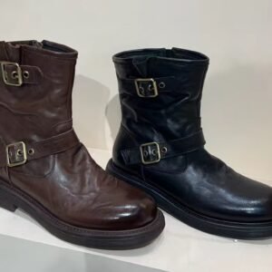 Leather Boots|222