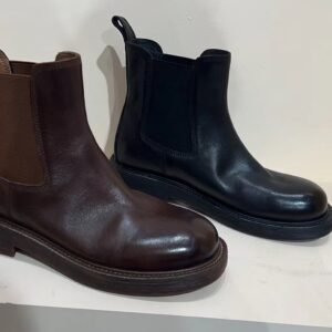 Leather Boots|223