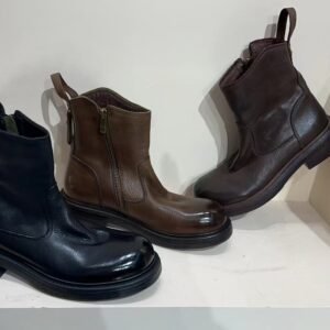 Leather Boots|225