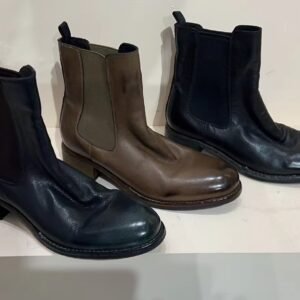 Leather Boots|226