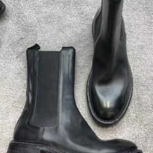 Leather Boots|023