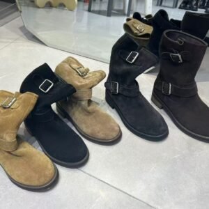 Leather Boots|232