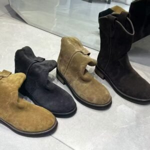Leather Boots|233