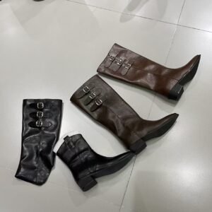 Leather Boots|234