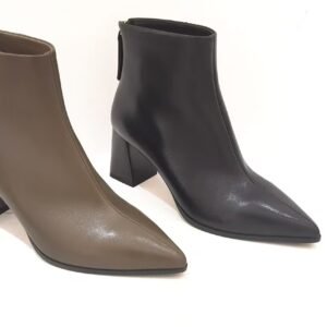 Leather Boots|025
