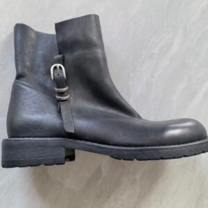 Leather Boots|250
