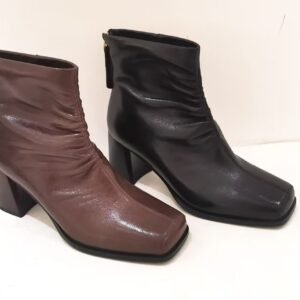 Leather Boots|029