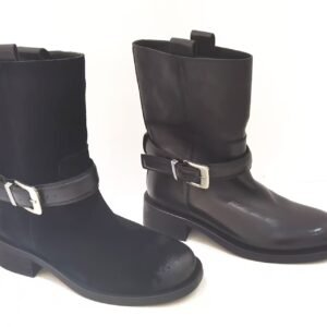 Leather Boots|030