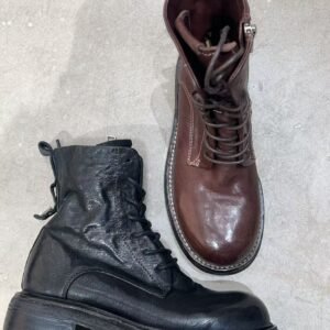 Leather Boots|037