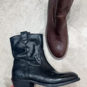 Leather Boots|041