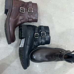 Leather Boots|042