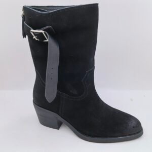 Leather Boots|045