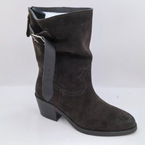 Leather Boots|046