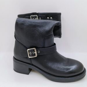 Leather Boots|050