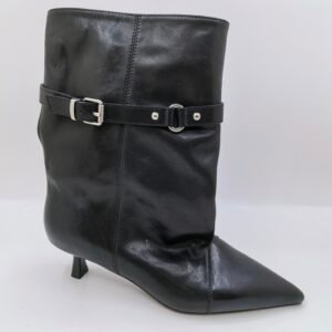 Leather Boots|055
