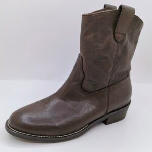 Leather Boots|066