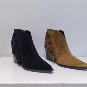 Leather Boots|091