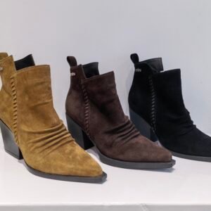 Leather Boots|095