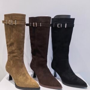 Leather Boots|099